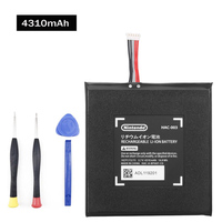 HAC-003 bateria zastępcza naprawa dla nintendo przełącznik konsoli Nitendo 3.7V 4310mAh akumulatory litowo-jonowe 1